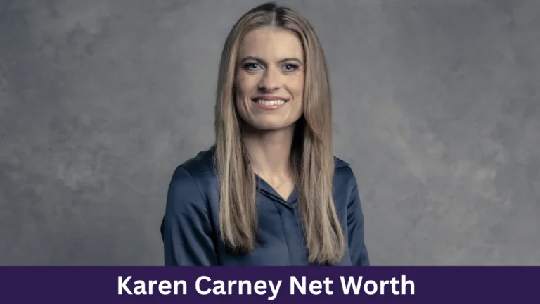 Karen Carney Net Worth