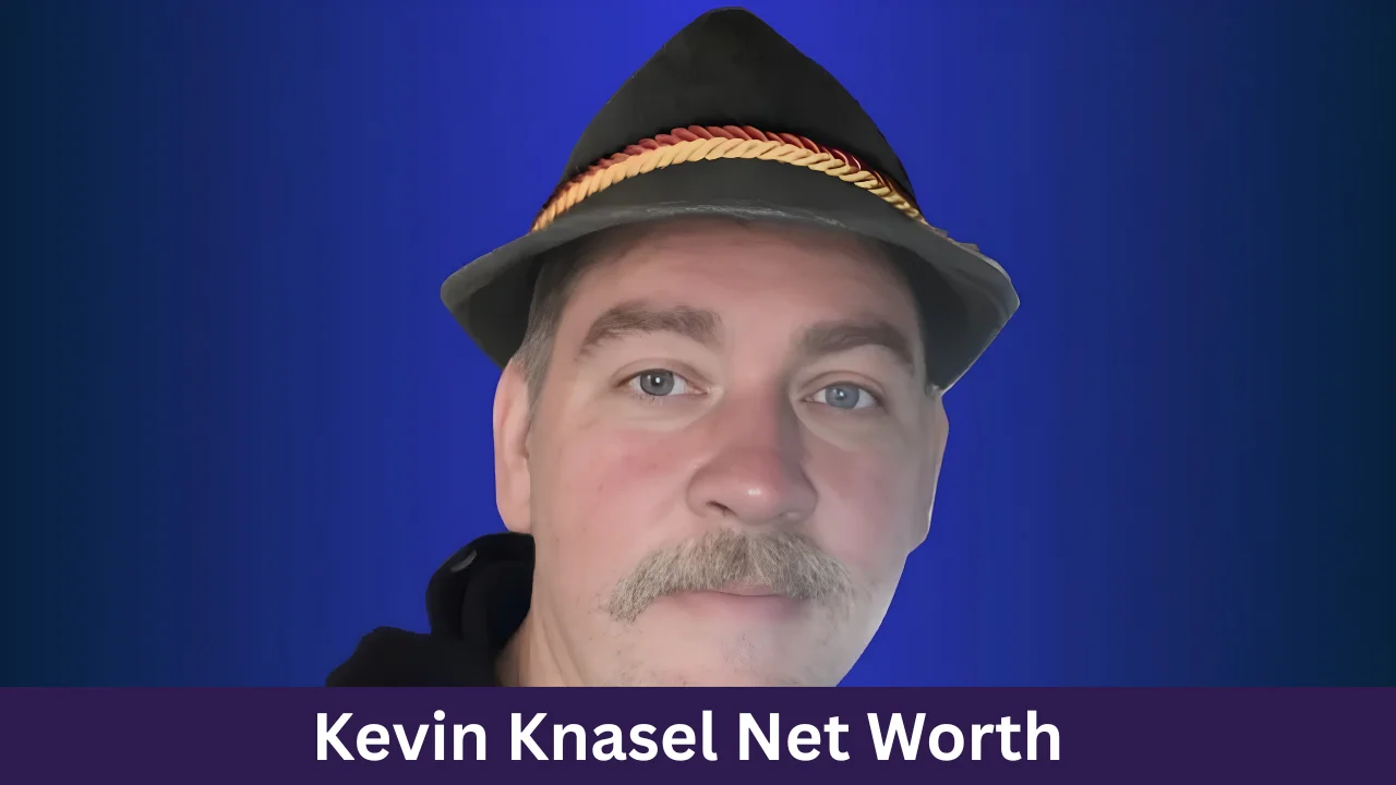 Kevin Knasel Net Worth