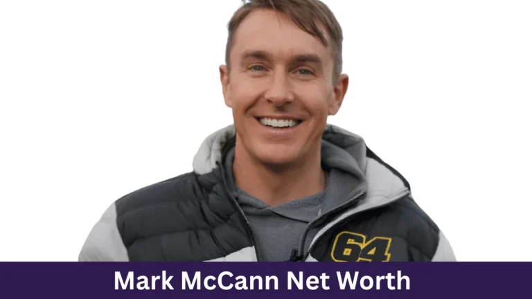 Mark McCann Net Worth