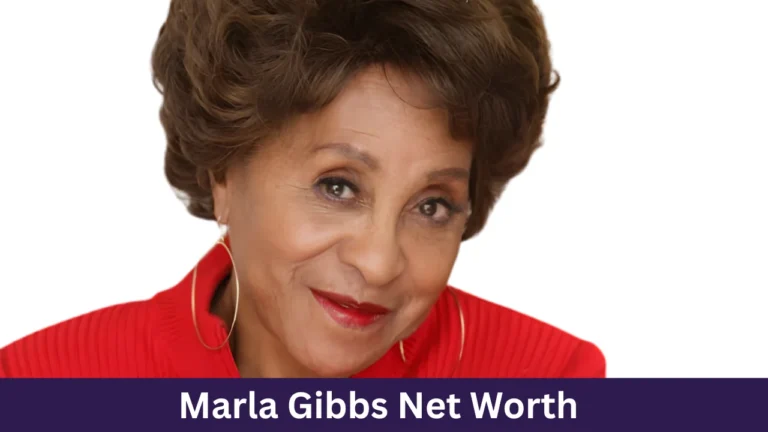 Marla Gibbs Net Worth