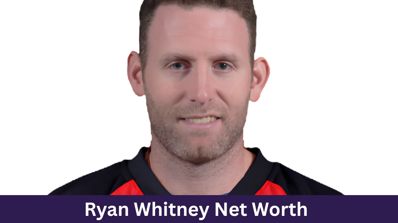 Ryan Whitney Net Worth
