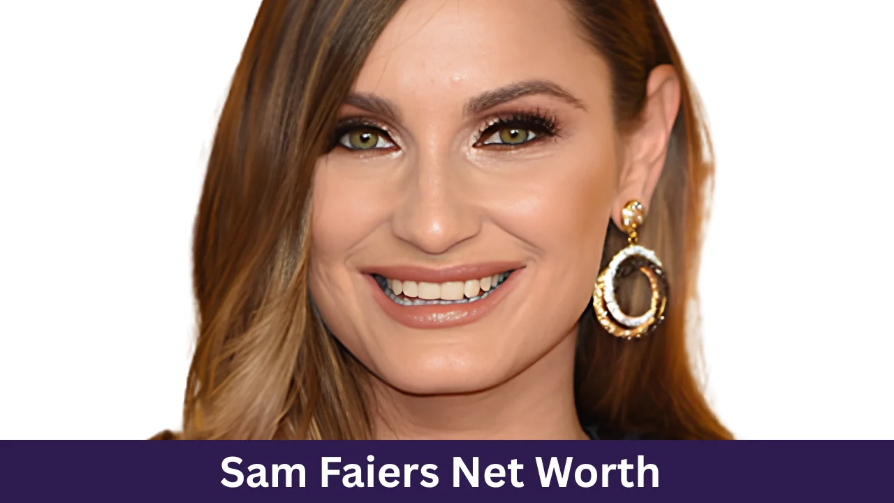 Sam Faiers Net Worth