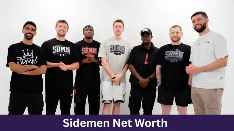 Sidemen Net Worth