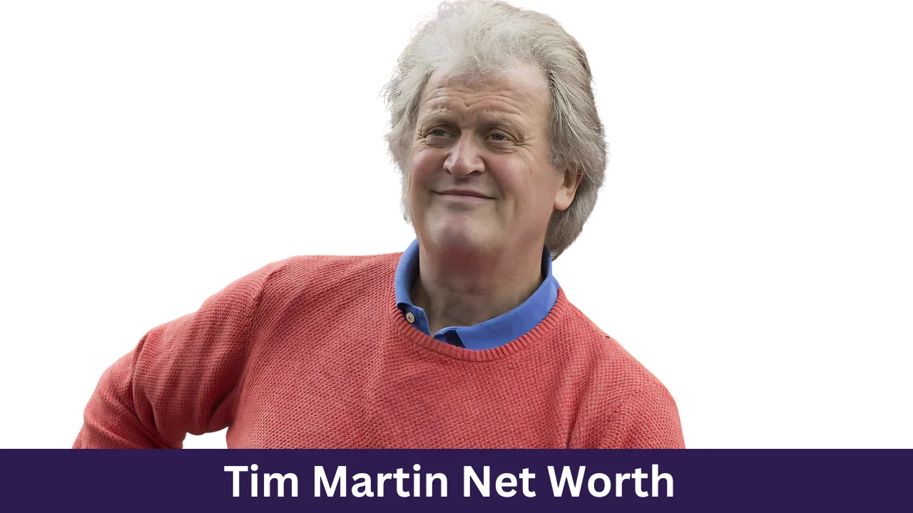 Tim Martin Net Worth