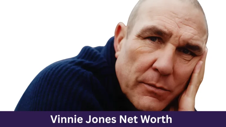 Vinnie Jones Net Worth