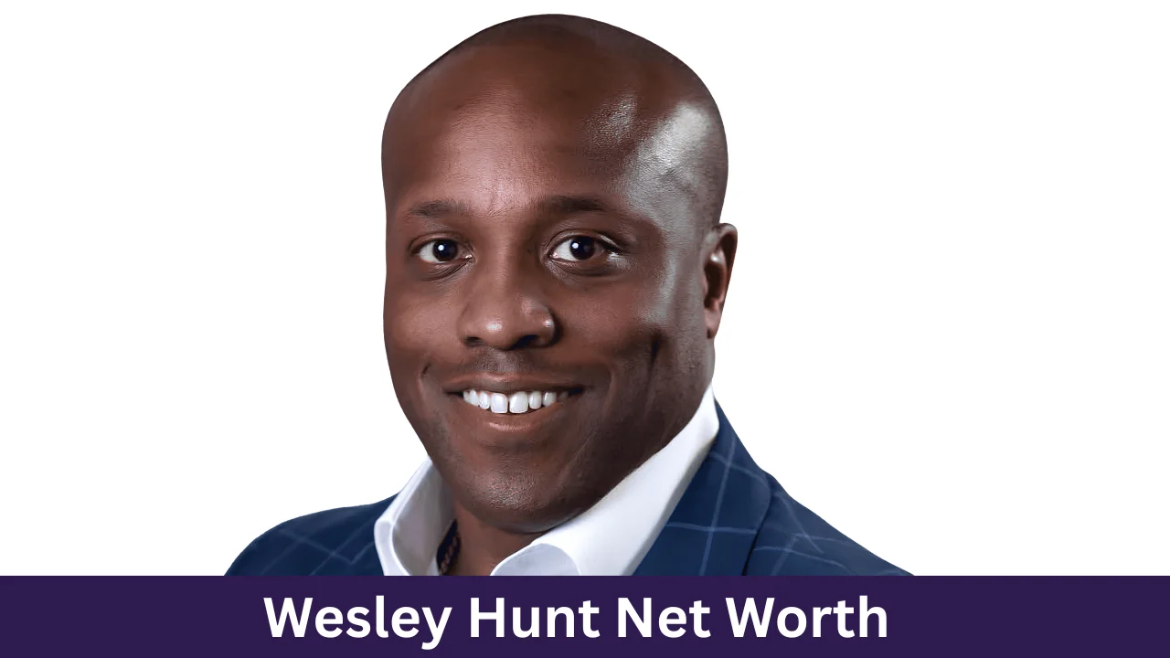 Wesley Hunt Net Worth
