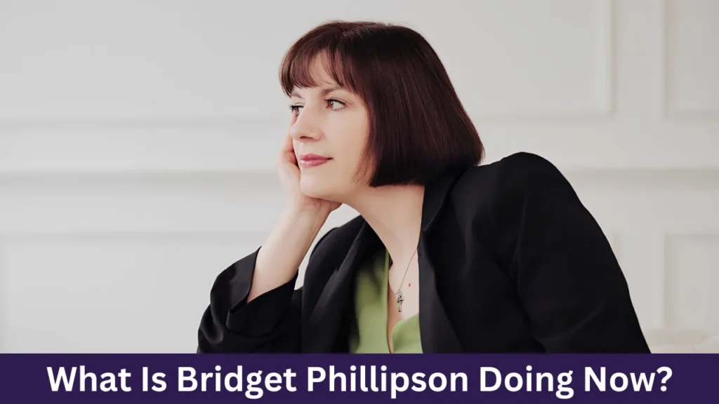What Is Bridget Phillipson Doing Now?