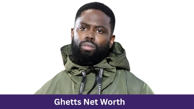 Ghetts Net Worth