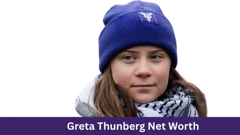 Greta Thunberg Net Worth