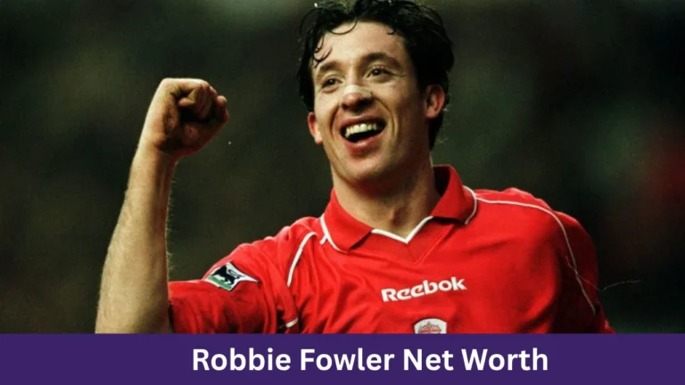 Robbie Fowler Net Worth