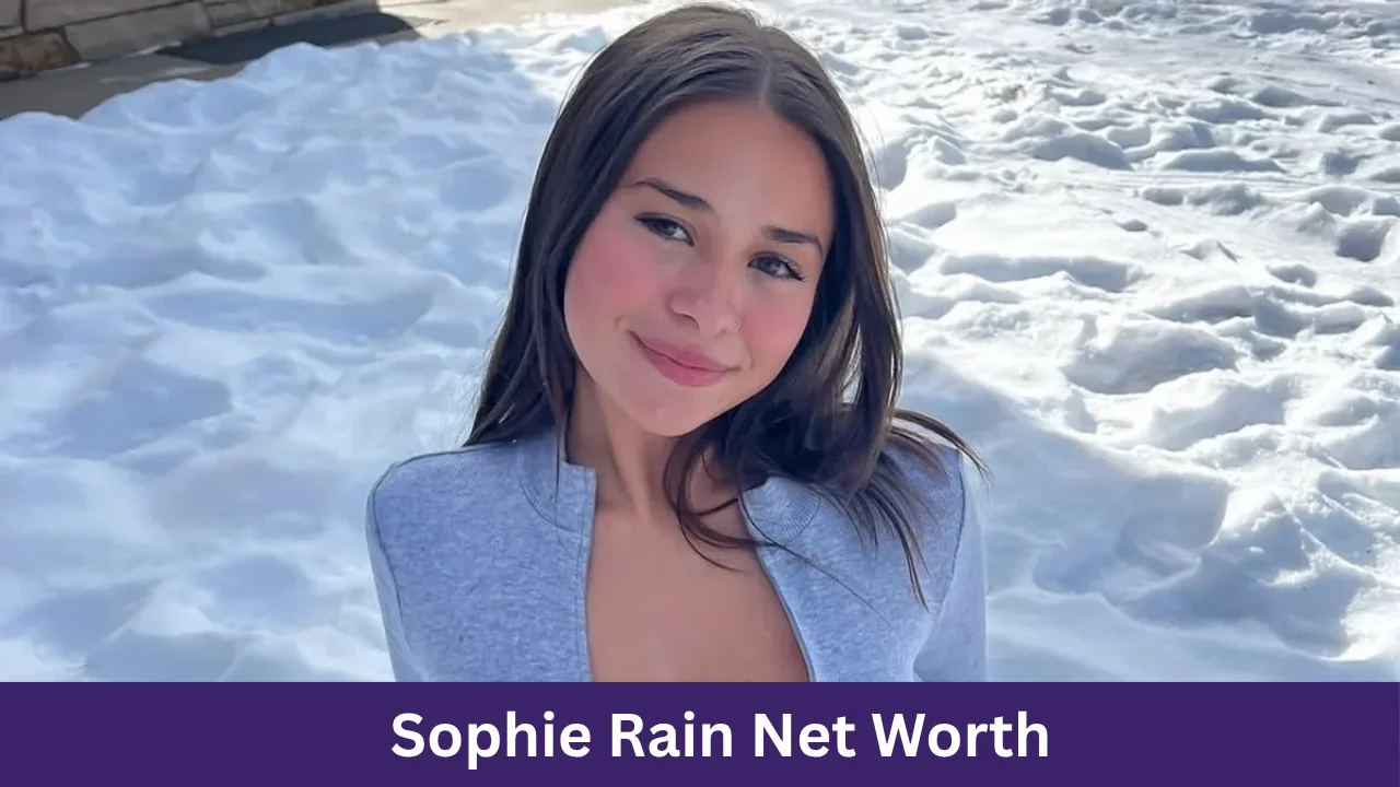 Sophie Rain Net Worth