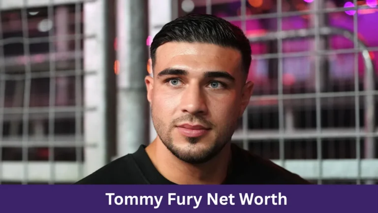 Tommy Fury Net Worth