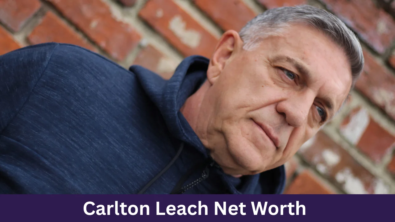 Carlton Leach Net Worth