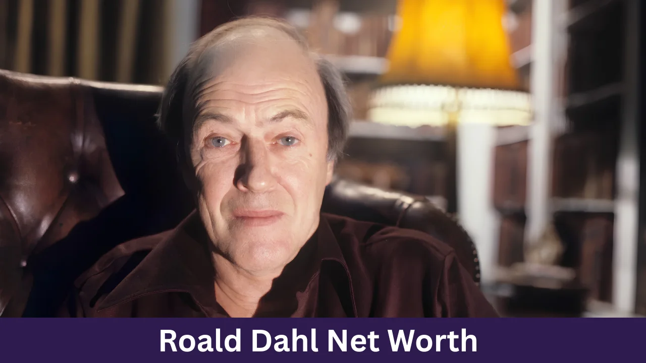 Roald Dahl Net Worth