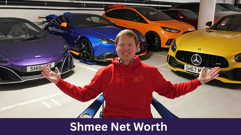 Shmee Net Worth