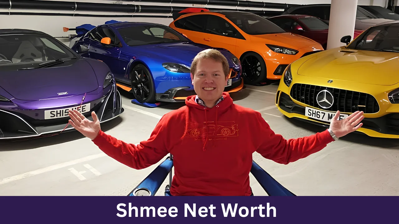 Shmee Net Worth